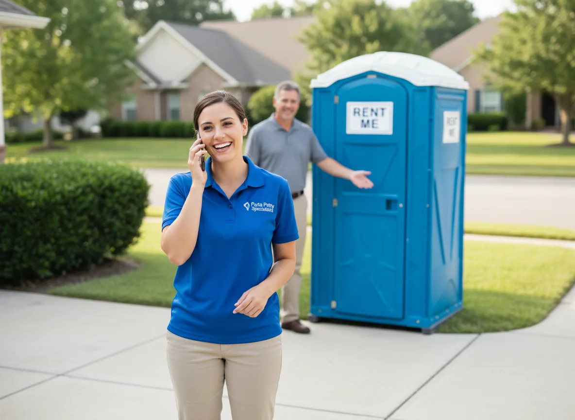 Portable Toilet Rental Rock Creek, OH FAQs